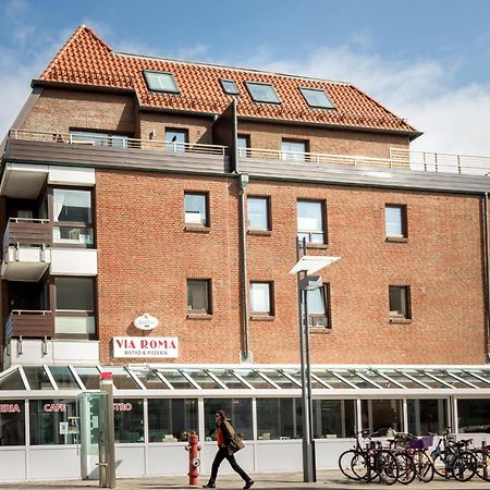 Ferienwohnung Meerzeit Sylt Вестерланд Экстерьер фото