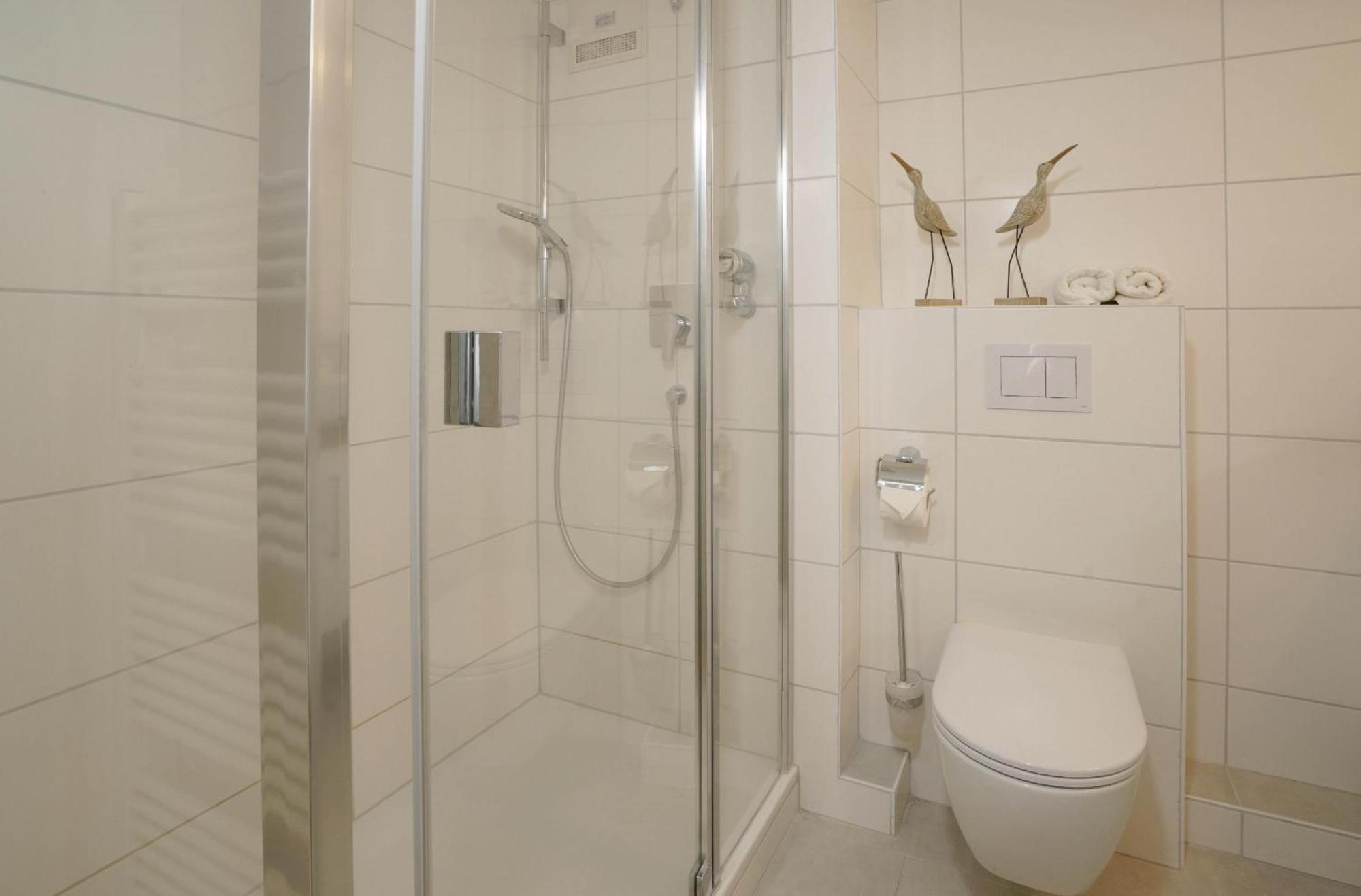 Ferienwohnung Meerzeit Sylt Вестерланд Экстерьер фото