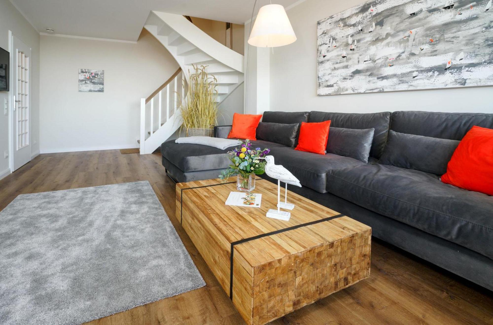 Ferienwohnung Meerzeit Sylt Вестерланд Экстерьер фото