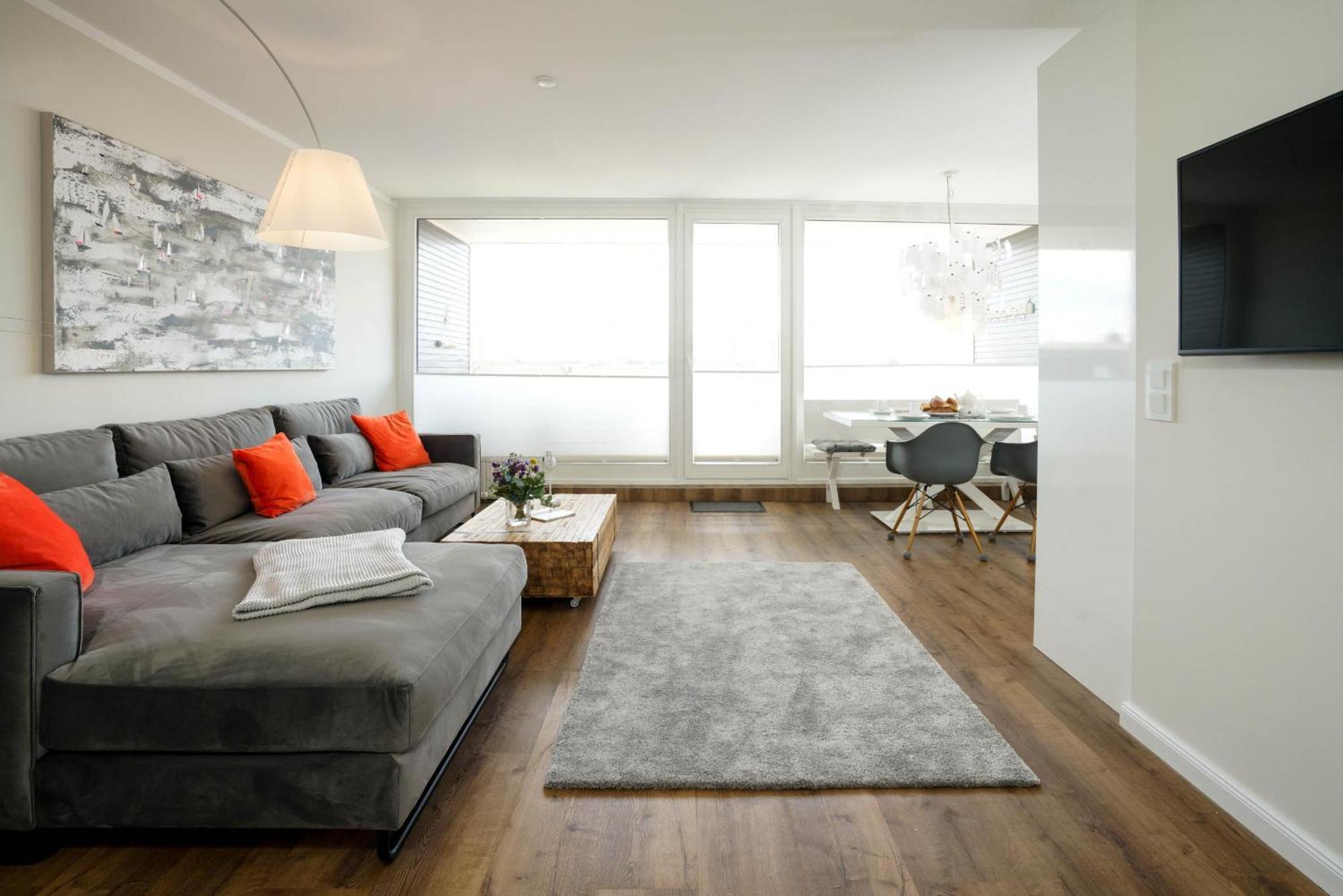 Ferienwohnung Meerzeit Sylt Вестерланд Экстерьер фото