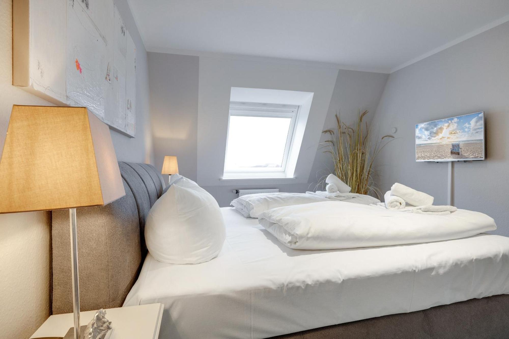 Ferienwohnung Meerzeit Sylt Вестерланд Экстерьер фото