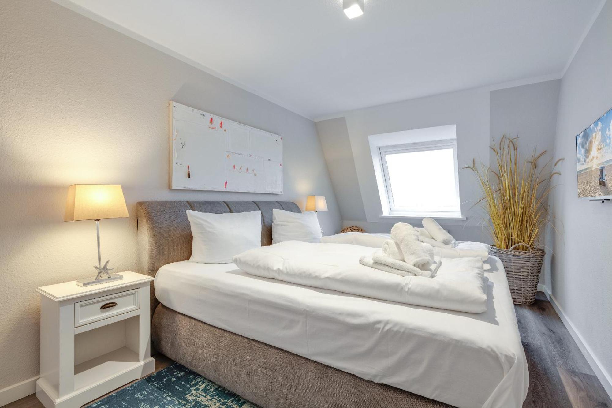 Ferienwohnung Meerzeit Sylt Вестерланд Экстерьер фото