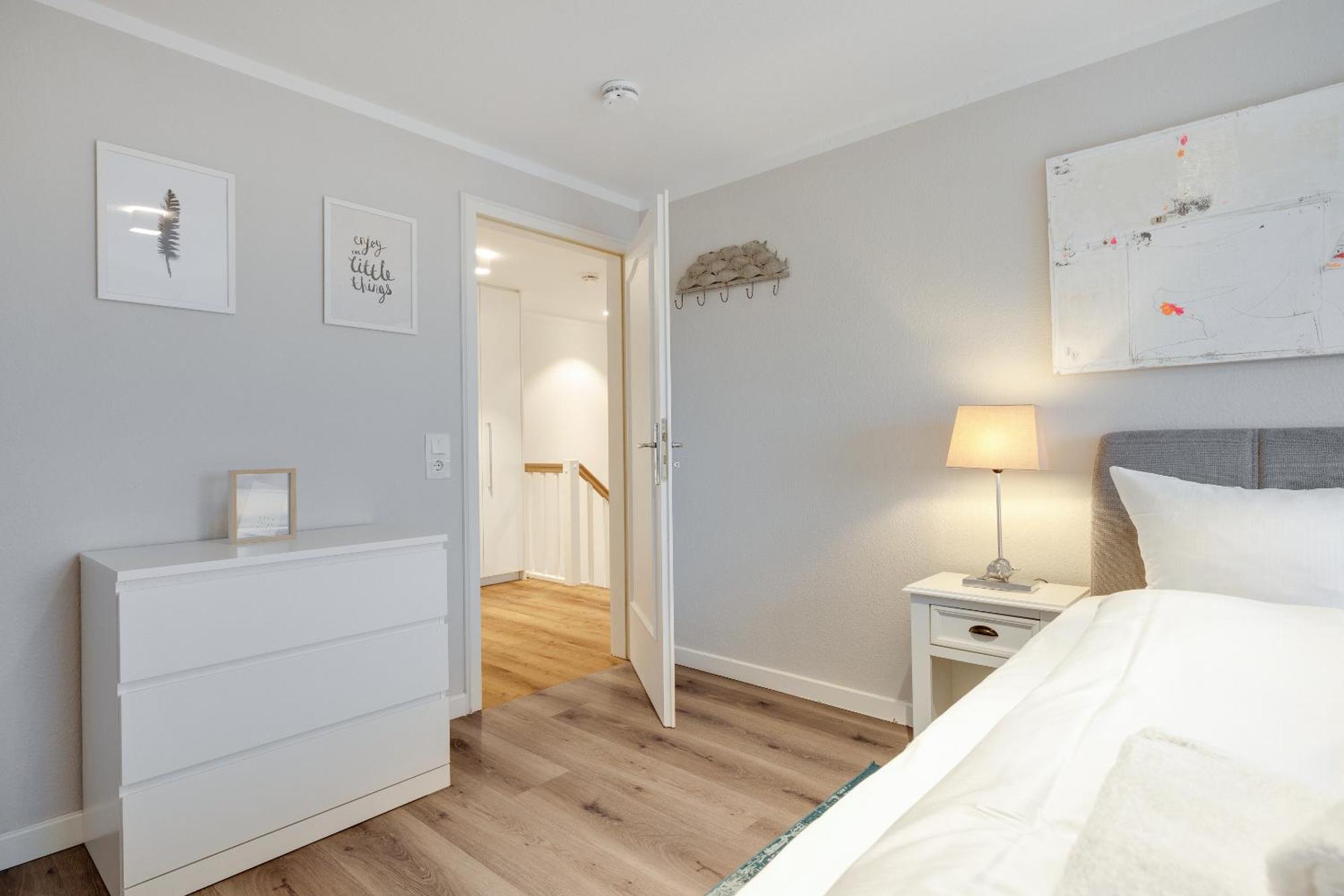 Ferienwohnung Meerzeit Sylt Вестерланд Экстерьер фото